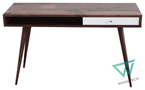 Bàn làm việc gỗ óc chó WT - 00016