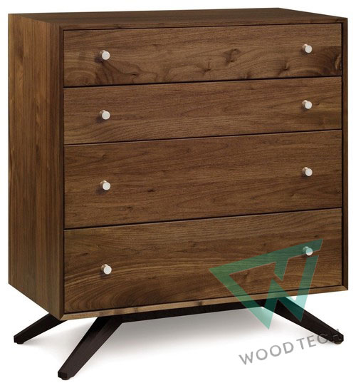 Tủ đựng đồ gỗ óc chó WT - 0005