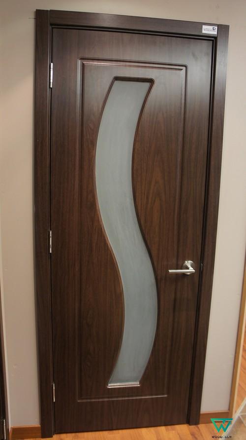 Cửa gỗ óc chó WT - 0005