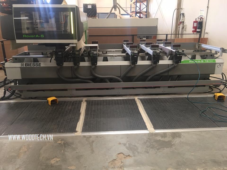 Máy cnc Rover A-S